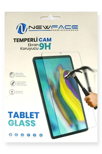 Mey İthalat®   Pad 7 Tablet Cam Ekran Koruyucu