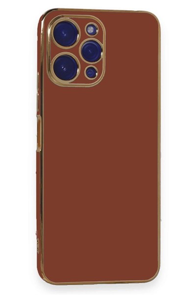 Mey İthalat®   Poco M6 Pro 5G Kılıf Volet Silikon - Kırmızı
