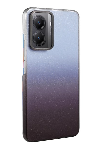 Mey İthalat®   Poco X7 Pro Glossy Kapak - Siyah