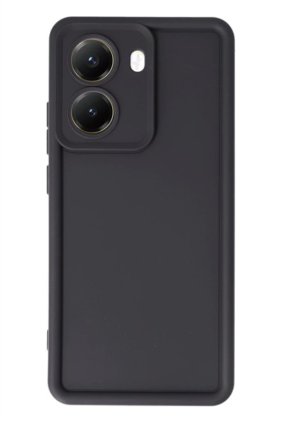 Mey İthalat®   Poco X7 Pro Viera Silikon - Siyah