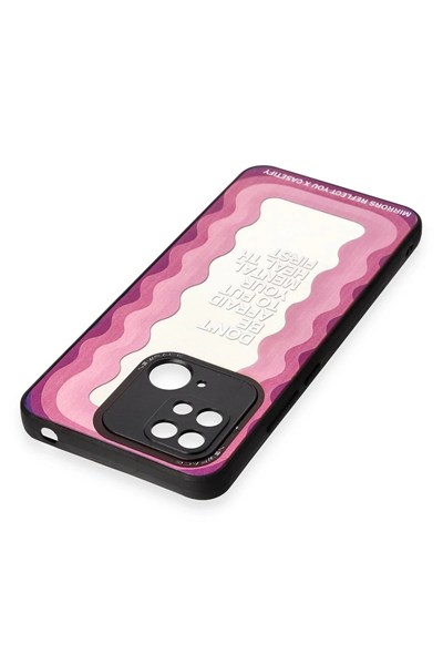 Mey İthalat®   Redmi 10C Kılıf Mirror Desenli Kapak - Mirror - 11