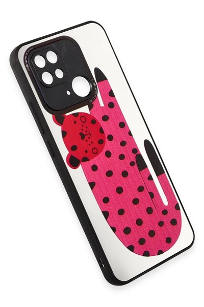 Mey İthalat®   Redmi 10C Kılıf Mirror Desenli Kapak - Mirror - 12