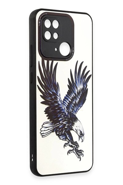 Mey İthalat®   Redmi 10C Kılıf Mirror Desenli Kapak - Mirror - 1