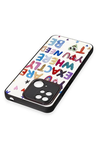 Mey İthalat®   Redmi 10C Kılıf Mirror Desenli Kapak - Mirror - 10