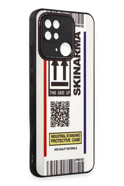 Mey İthalat®   Redmi 10C Kılıf Mirror Desenli Kapak - Mirror - 7