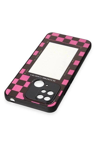 Mey İthalat®   Redmi 10C Kılıf Mirror Desenli Kapak - Mirror - 8
