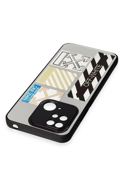 Mey İthalat®   Redmi 10C Kılıf Mirror Desenli Kapak - Mirror - 6
