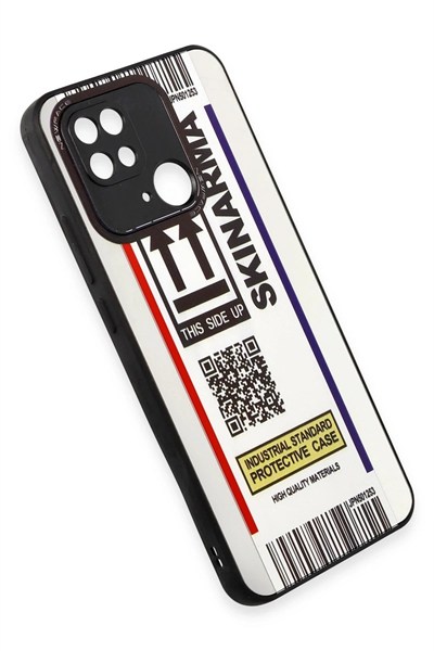 Mey İthalat®   Redmi 10C Kılıf Mirror Desenli Kapak - Mirror - 7