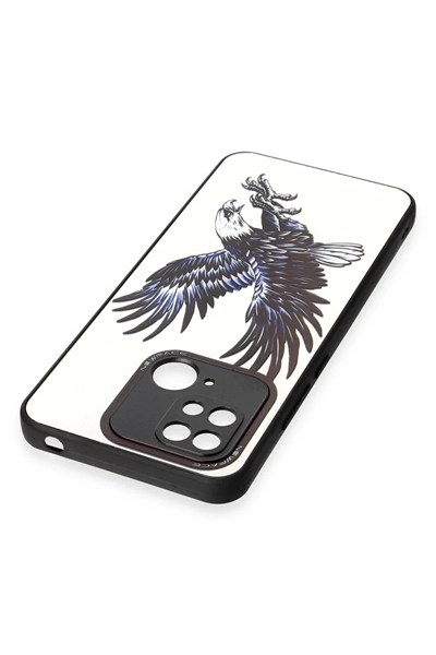 Mey İthalat®   Redmi 10C Kılıf Mirror Desenli Kapak - Mirror - 1