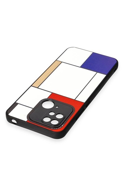 Mey İthalat®   Redmi 10C Kılıf Mirror Desenli Kapak - Mirror - 9