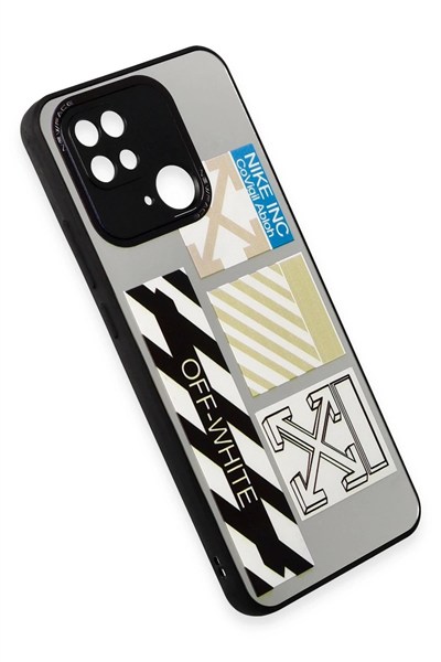 Mey İthalat®   Redmi 10C Kılıf Mirror Desenli Kapak - Mirror - 6