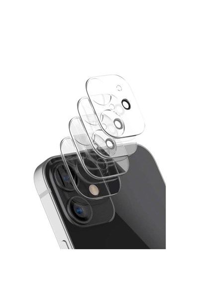 Mey İthalat®   Redmi 13 4G Kamera Lens Koruma Cam
