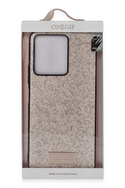 Mey İthalat®   Redmi 13C Bright Simli Kapak - Derin Mor