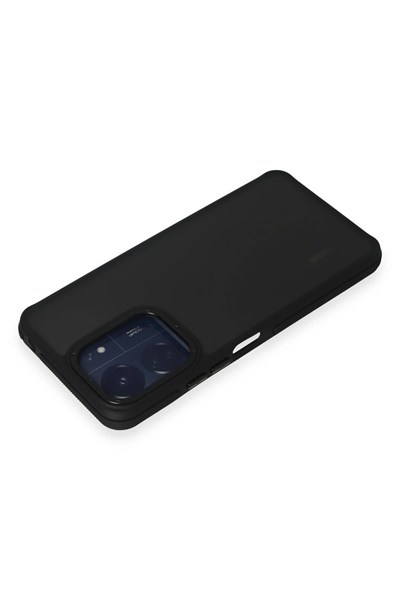 Mey İthalat®   Redmi 13C Harvel Kapak - Siyah