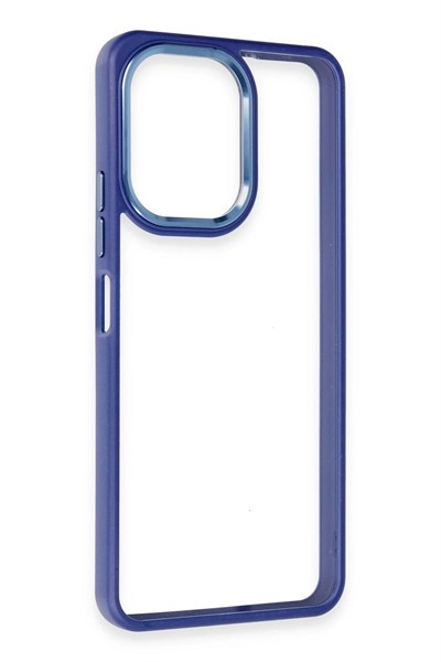 Mey İthalat®   Redmi 13C Kılıf Power Silikon - Lacivert