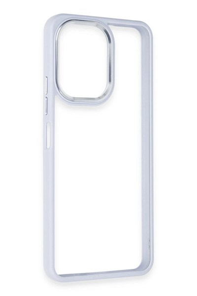 Mey İthalat®   Redmi 13C Kılıf Power Silikon - Sierra Blue