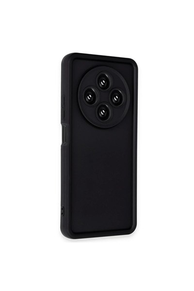 Mey İthalat®   Redmi 14C Kılıf Viera Silikon - Siyah