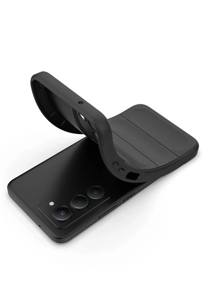 Mey İthalat®   Redmi 15 4G Optimum Silikon - Siyah
