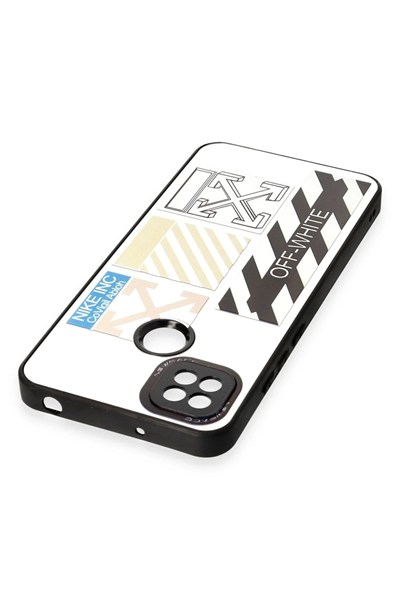 Mey İthalat®   Redmi 9C Kılıf Mirror Desenli Kapak - Mirror - 6