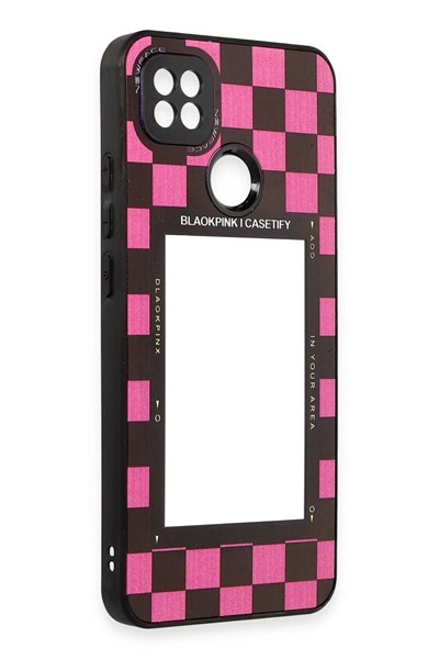 Mey İthalat®   Redmi 9C Kılıf Mirror Desenli Kapak - Mirror - 8
