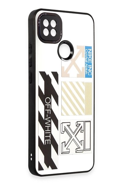 Mey İthalat®   Redmi 9C Kılıf Mirror Desenli Kapak - Mirror - 6