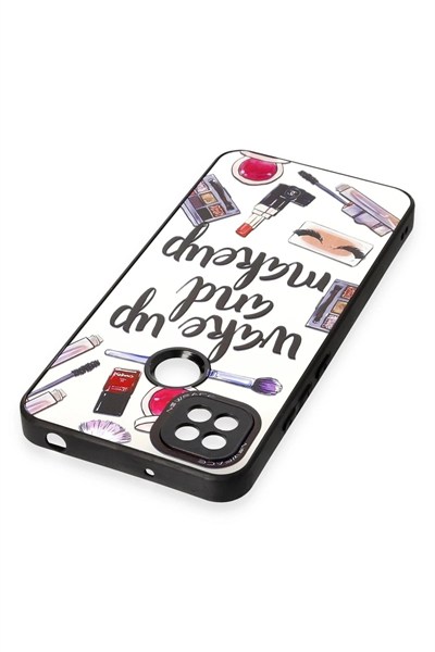 Mey İthalat®   Redmi 9C Kılıf Mirror Desenli Kapak - Mirror - 3