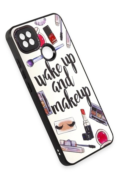 Mey İthalat®   Redmi 9C Kılıf Mirror Desenli Kapak - Mirror - 3