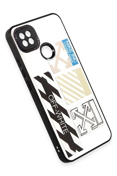 Mey İthalat®   Redmi 9C Kılıf Mirror Desenli Kapak - Mirror - 6