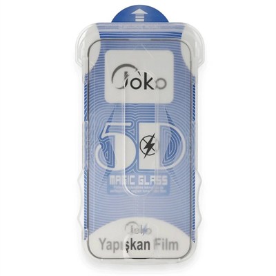 Mey İthalat®   Redmi Note 10  Magic 5D Cam