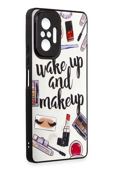 Mey İthalat®   Redmi Note 10 Pro Kılıf Mirror Desenli Kapak - Mirror - 3