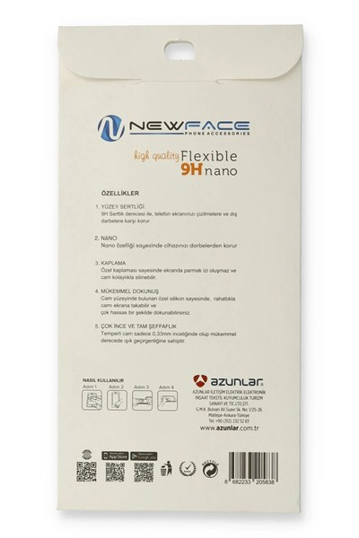 Mey İthalat®   Redmi Note 11 6D Mat Seramik Hayalet Nano Ekran Koruyucu