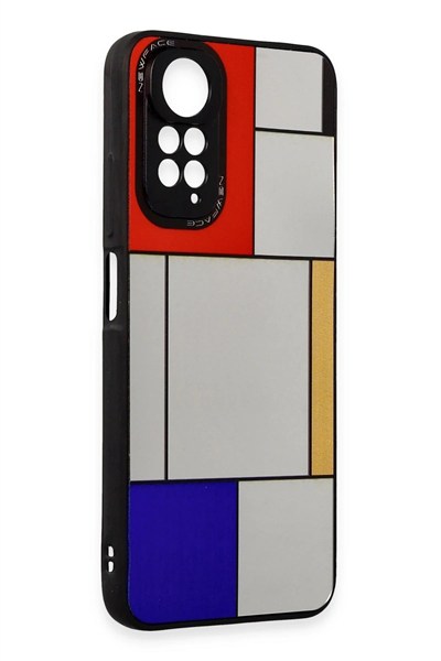 Mey İthalat®   Redmi Note 11 Kılıf Mirror Desenli Kapak - Mirror - 9