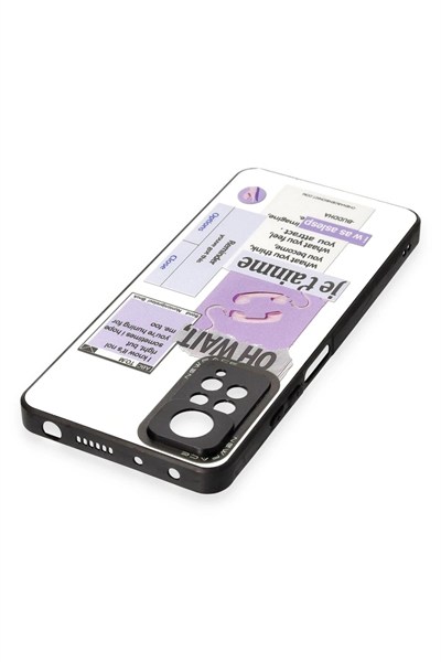 Mey İthalat®   Redmi Note 11 Pro Kılıf Mirror Desenli Kapak - Mirror - 4