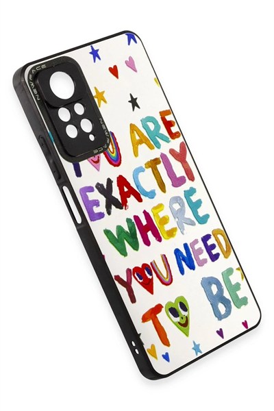Mey İthalat®   Redmi Note 11 Pro Kılıf Mirror Desenli Kapak - Mirror - 10