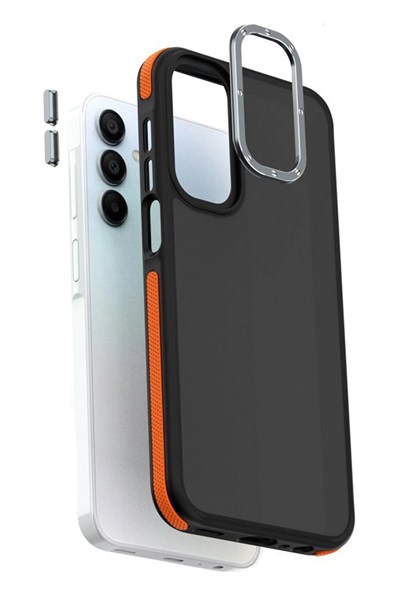 Mey İthalat®   Redmi Note 13 Pro 5G Harvel Kapak - Kırmızı