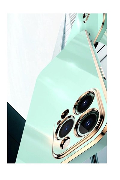 Mey İthalat®   Redmi Note 13 Pro 5G Kılıf Volet Silikon - Mavi