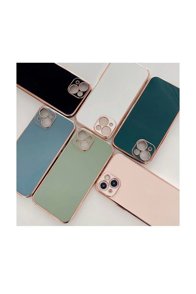 Mey İthalat®   Redmi Note 13 Pro 5G Kılıf Volet Silikon - Pembe