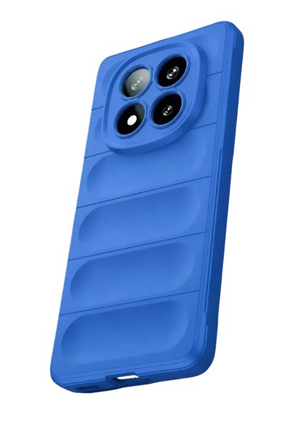Mey İthalat®   Redmi Note 15 4G Optimum Silikon - Sky Blue
