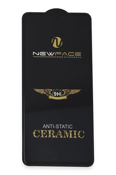 Mey İthalat®   Redmi Note 8 3D Antistatik Seramik Nano Ekran Koruyucu