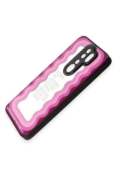 Mey İthalat®   Redmi Note 8 Pro Kılıf Mirror Desenli Kapak - Mirror - 11