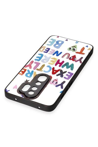 Mey İthalat®   Redmi Note 8 Pro Kılıf Mirror Desenli Kapak - Mirror - 10