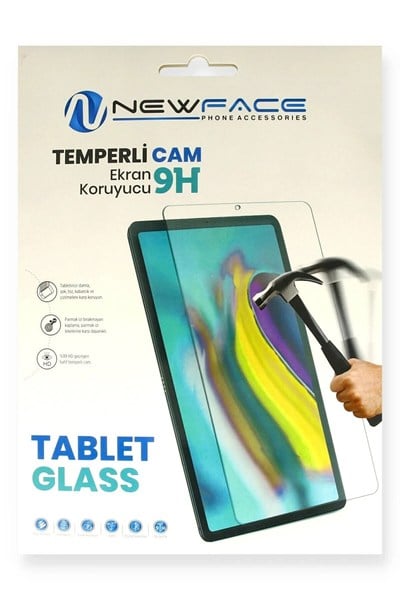 Mey İthalat®   Redmi Pad 2 Pro 12.1 Tablet Cam Ekran Koruyucu