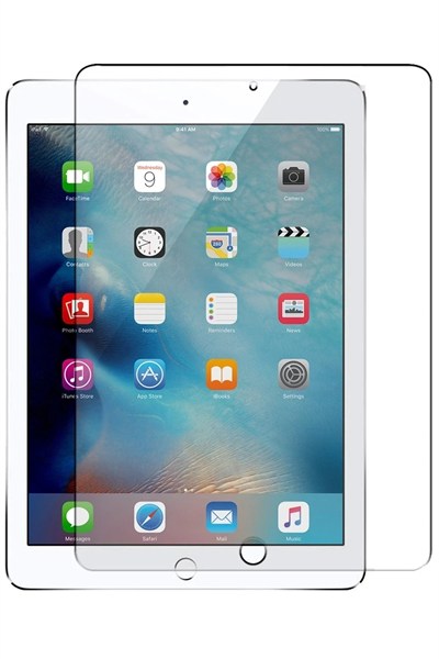 Mey İthalat®   Redmi Pad 2 Tablet Cam Ekran Koruyucu