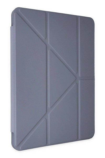 Mey İthalat®   Redmi Pad SE Kılıf Kalemlikli Mars Tablet Kılıfı - Lavender