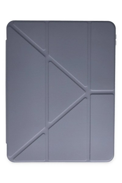 Mey İthalat®   Redmi Pad SE Kılıf Kalemlikli Mars Tablet Kılıfı - Lavender