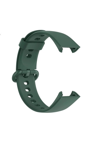 Mey İthalat®   Redmi Watch 2 Klasik Kordon - Haki Yeşil