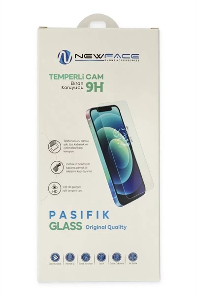 Mey İthalat®   Reno 2Z Pasifik Cam Ekran Koruyucu