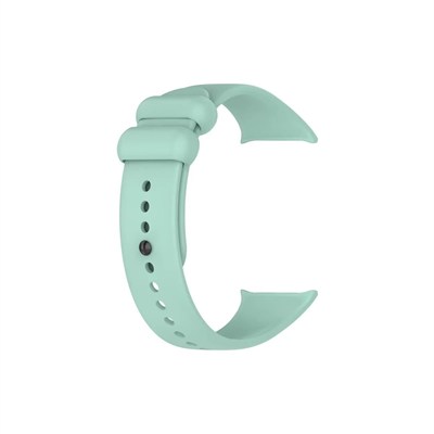 Mey İthalat®   Smart Band 8 Pro Klasik Kordon - Turkuaz