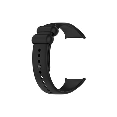 Mey İthalat®   Smart Band 8 Pro Klasik Kordon - Siyah