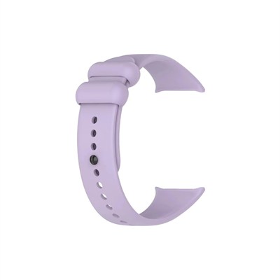 Mey İthalat®   Smart Band 8 Pro Klasik Kordon - Lila